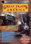 Great Trains of America [DVD] [2000] [Re DVD Incredible Value and Free Shipping!