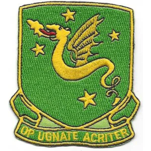 76th Airborne Tank Battalion Patch - Bild 1 von 6