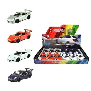 Porsche GT3 RS sports car model car random color! 1:34 (licensed) - Picture 1 of 12