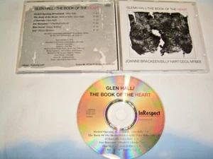 CD Glen Hall The Book of the Heart - 1994 # G2 - Bild 1 von 2