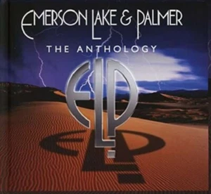 Emerson Lake & Palmer - Anthology - New (CD) Sealed - Picture 1 of 1