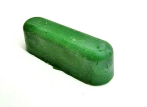 Jewelers Green Rouge 1oz. Bar Polish Jewelry Buff Polishing Buffing Compound  - Picture 1 of 9
