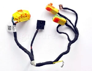 Audi A3 S3 RS3 TT TTS RS R8 Abgeflacht Lenkrad Fahrerairbag Kabel Kabel Leitung - Bild 1 von 5