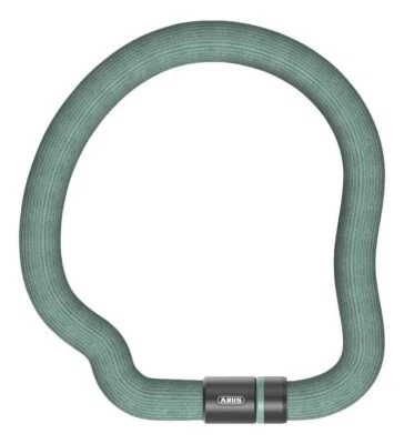 ABUS 6206K Chain Goose Bike Lock - Mint - Image 1 of 2