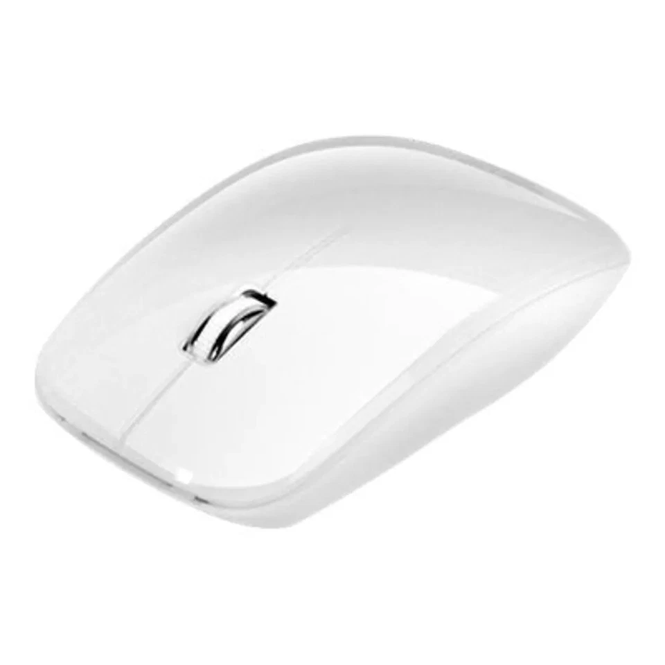 Adesso iMouse M300W Wireless Bluetooth Optical Mouse - White - Image 1 of 1