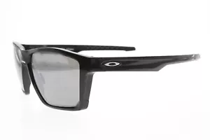 OAKLEY TARGETLINE BLACK PRIZM POLARIZED SUNGLASSES OO9397-0858 58/16-138 MM USA - Picture 1 of 10