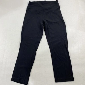 Lululemon Womens Legging Black Size 6 - Picture 1 of 3