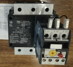 GE - RT4LL - General Electric Thermal Overload Relay, RT Series - Picture 1 of 8