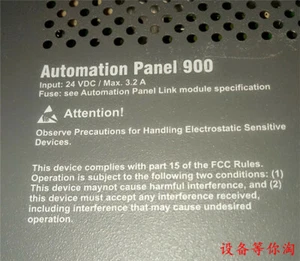 B&R Automation 900 Pannello interfaccia operatore 5AP920.1505-01 #52/0 - Foto 1 di 1