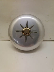 Vintage  Vanguard Heat/Fire Detector Alarm V-2 with 8 point Starburst  - Picture 1 of 2