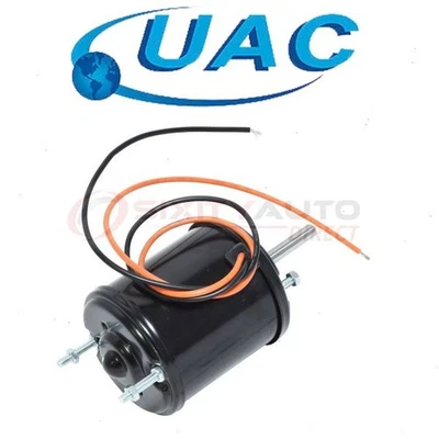 UAC HVAC Blower Motor for 1965-1966 Plymouth Fury III - Heating Air wn Foto 1 de 4