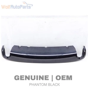 2007-2008 AUDI A6 QUATTRO - REAR Lower S-Line Bumper Valance 4F5807521C - Picture 1 of 9