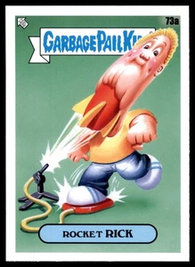 Garbage Pail Kids Rocket Rick 2024 Kids at Play Topps #73a - Picture 1 of 2