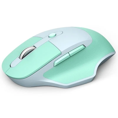 Wireless Ergonomic Mouse, Bluetooth Mouse Wireless, Quiet clicks, 5 Buttons, ... - Image 1 of 4