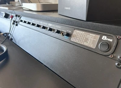 Motu 8pre USB Interfaccia Audio - Immagine 1 di 2