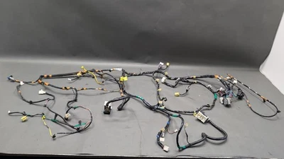 Mazda MX-5 Miata Body Chassis Wiring Harness Trunk Tail Light NE61-67-050H OEM - Image 1 of 4