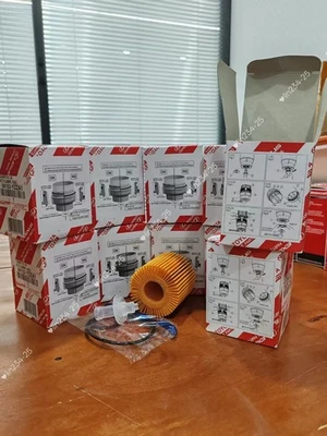 04152YZZA1 Toyota Lexus Scion Oil Filter 10 Pack Foto 1 de 4