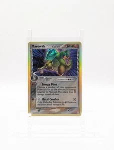 Pokemon EX DELTA SPECIES - #10/113 Marowak - ENG - Holo - NM/M - Foto 1 di 4