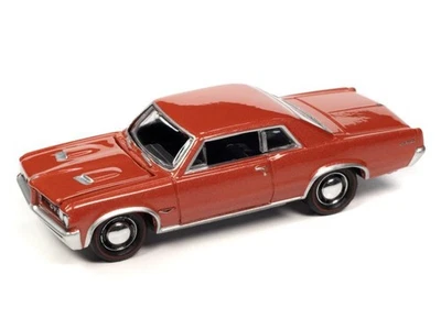 PONTIAC GTO - 1964 - sunfire red - JOHNNY LIGHTNING 1:64 - Immagine 1 di 4