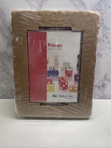 Math U See Primer Instruction Manual & DVD Brand New - Picture 1 of 3