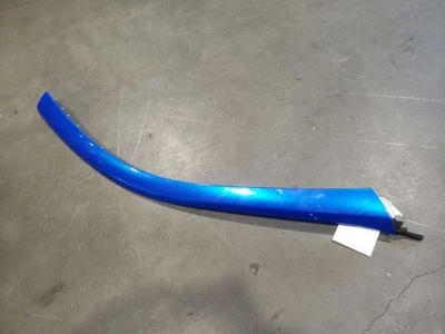 Infiniti G35 2006 cupé - moldura exterior de pilar izquierdo - OEM 76837AM803    Foto 1 de 4