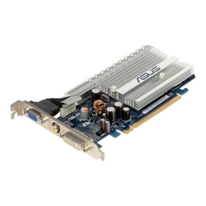 Asus Nvidia GeForce 7500 Le 64Mb En7500Le/Td/64M/Pb/Si - Picture 1 of 2