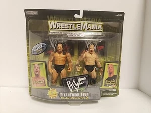 WrestleMania 2000 TitanTron Live Double Slam Series 2 Big Show Stone Cold NIB - Picture 1 of 21