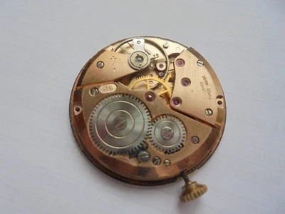 LANCO 1337 Montre horloger mouvement suisse  fonctionne parfaitement - Image 1 of 4
