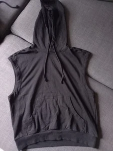 Ärmelloses Kapuzen Shirt/Hoodie Gr. S - Bild 1 von 2
