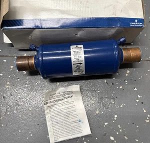 EMERSON Suction Line Filter Drier, ASD-75S11VV ASD75S11VV - Picture 1 of 3