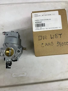 Generac 405641 Vergaser TB2 Rato RV3400 13,3 - Bild 1 von 5