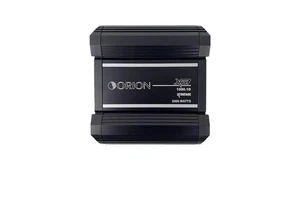 ORION XTR1000.1D - 1000 Watt RMS Class D Monoblock Amplifier - Picture 1 of 7