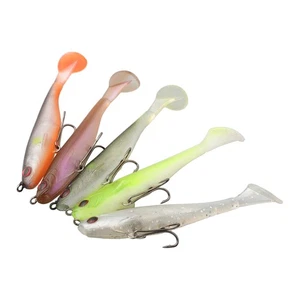 Outdoor Teil Magdraft Swimbait aus hochwertigen Naturmustern Paddelschwanz - Bild 1 von 12