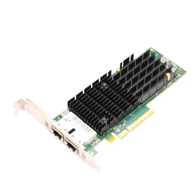 Fujitsu DualPort 10G Netzwerkadapter / 2 x 10GbE // Full Profile / A3C40185854 - Bild 1 von 4