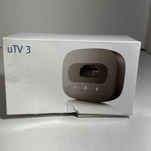 Unitron uStream Remote Control + Unitron uTV3 Charging Base + Power Supply - Picture 1 of 8