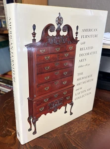 American Furniture with Related Decorative Arts, 1660-1830 : The Milwaukee... - Imagen 1 de 8