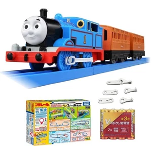 Plarail Thomas Ts-01 Dx Rail Kit Set di 4 pezzi_ - Foto 1 di 8