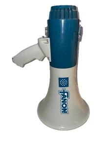 Vintage Fanon MV-10S Megaphone – Made in Japan – 10W 600 Yard Range – FOG Switch - Picture 1 of 7