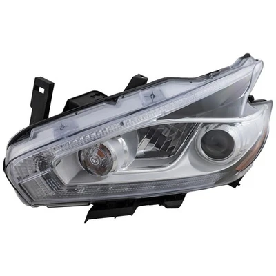 Left Driver Side Headlight For 2015-2016 Murano NI2502232 260605AA9A Foto 1 de 4