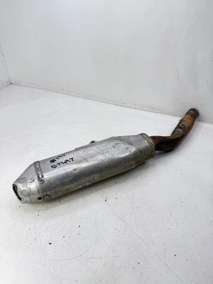 Suzuki RMZ250 2007 silenciador tubo deslizamiento OEM #197 Foto 1 de 4