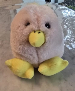 1994 Vintage Puffins Limited Edition CHIRPS Plush Stuffed Animal by Swibco - Picture 1 of 8