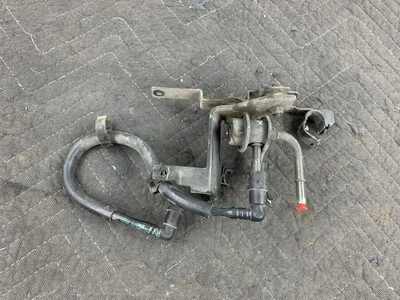 Mazda Miata Mx5 1999-2005 OEM regulador de presión de combustible manguera soporte de línea NB 99-05 Foto 1 de 4