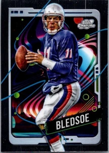 2024 Topps Cosmic Chrome - Drew Bledsoe #61 - Picture 1 of 2