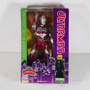 Vintage Dreamworks Ultraman Figure W/ Jack Shindo - Picture 1 of 6