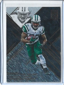 Chris Ivory - Donruss Elite 2016 #100 - #d 18/199 - New York Jets - Imagen 1 de 2