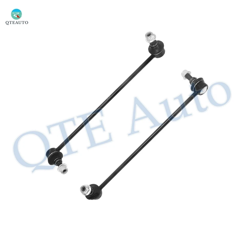 Par de 2 eslabones de barra estabilizadora delantera para Volkswagen Golf Alltrack 2017-2019 Foto 1 de 4