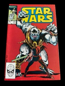 Star Wars #77 • Marvel Comics November 1983 • - Picture 1 of 13