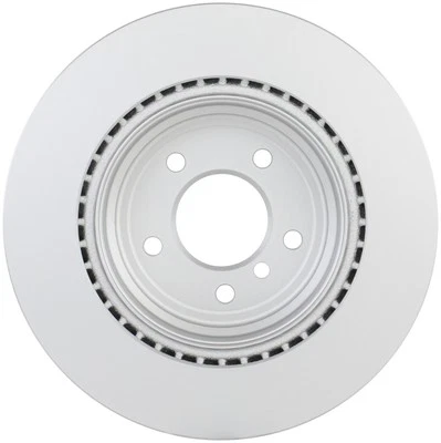 Ротор дискового тормоза для 2006-2015 BMW 330i, 330xi, 335d, 335i, 335xi, X1 - Изображение 1 из 4