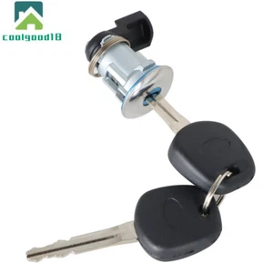 Cilindro y llaves de cerradura de puerta de combustible para Toyota 69058-35140 Tacoma 2000-2003 - Imagen 1 de 12