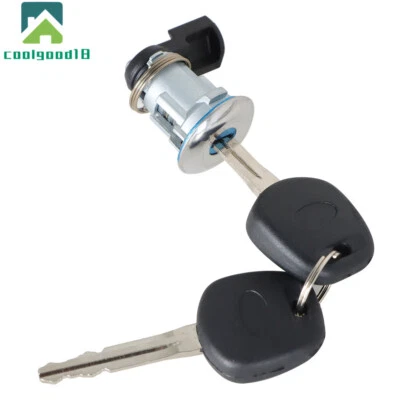 Fuel Door Lock Cylinder & Keys For Tacoma 2000-2003 Toyota 69058-35140 - Image 1 of 4